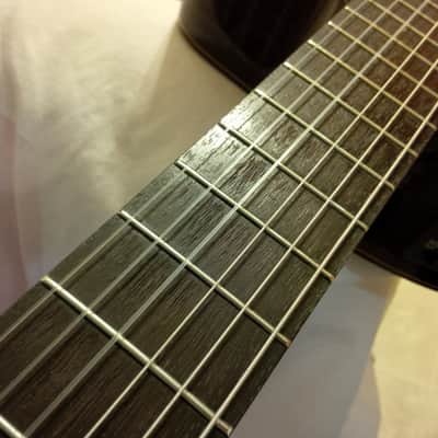 Takamine E30 1989 Acoustic Electric Classical Nylon Vintage Natural image 12
