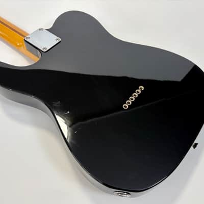 Fender Telecaster '50s Traditional 2017 Black made in Japan image 15