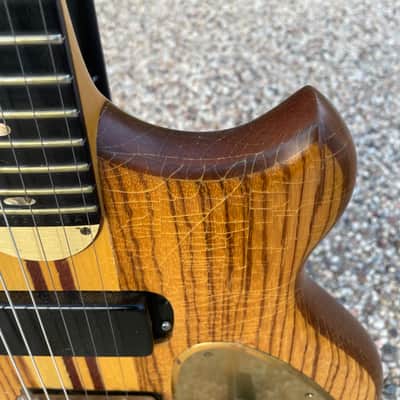 1981 Alembic Distillate 6-string Electric Guitar image 8