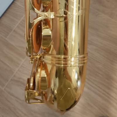 Yanagisawa  900 alto saxophone vintage made in Japan. image 19