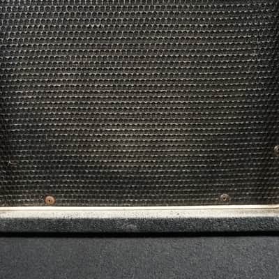 Vintage Kustom V Bass Combo Amplifier – Serviced & Working image 3