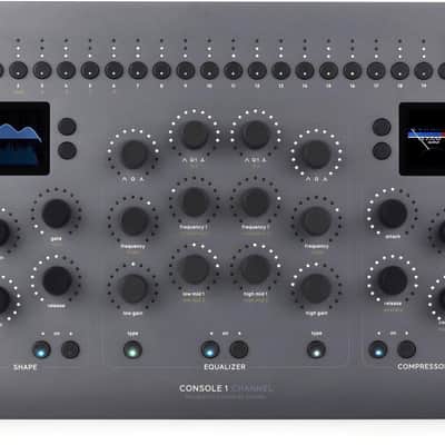 Softube Console 1 Channel Mk III Control Surface image 1