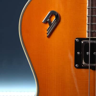 Duesenberg Star Player TV Honey 2018 image 9