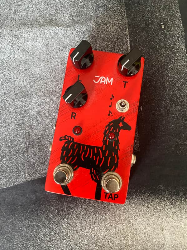 JAM Pedals Delay Llama mk.3