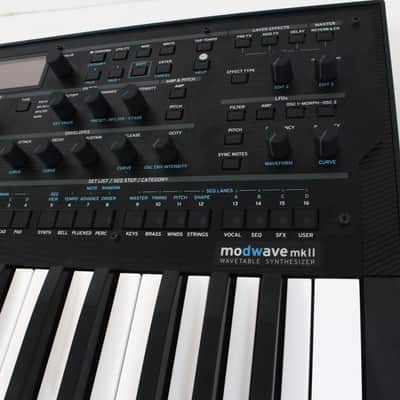 KORG Modwave Mk-II [000060] (03/04) image 2