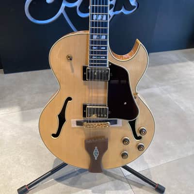 Ibanez LGB30-NT George Benson Signature 2019 - Present - Natural image 3