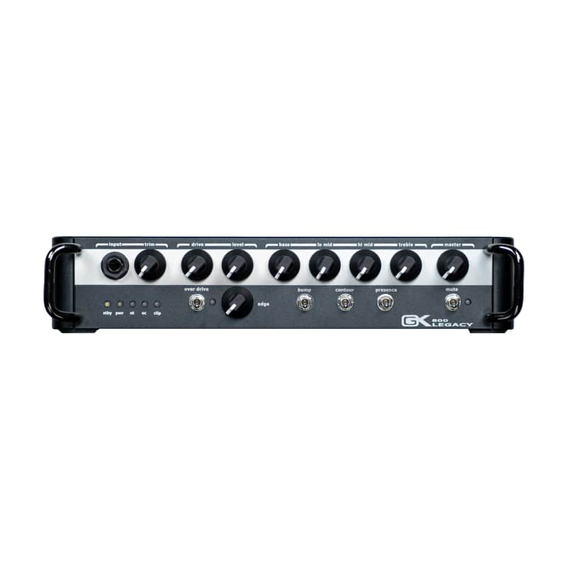 Gallien-Krueger Legacy 800 (800W) *In Stock! image 1