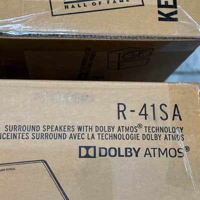 Kitsch Dolby Atoms speakers Kipling 2025 - Black image 4