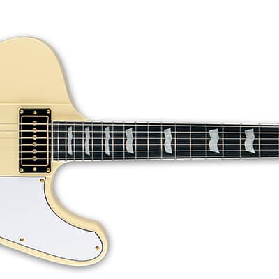 ESP LTD Phoenix-1000 Vintage White image 2