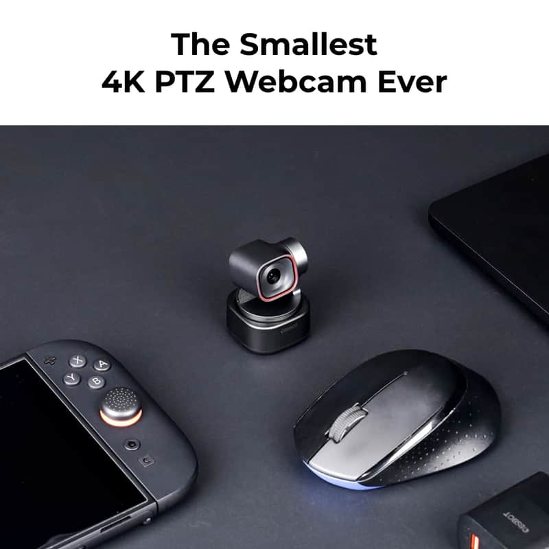 Obsbot Tiny 3 - Camera