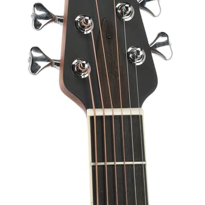 Ovation 2762BL-HB-G Custom Balladeer US-Made Deep Contour Lyrachord® GS Body Maple Neck 6-String Acoustic-Electric Guitar w/Soft Case image 12