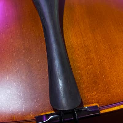 Unbranded Cello Anno 19 Fecit STRING IN image 13