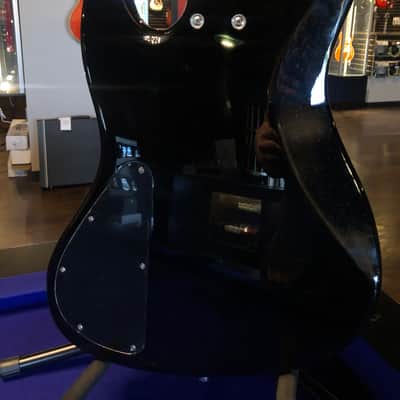 Sadowsky MetroExpress Hybrid P/J Bass with Maple Fretboard - Solid Black image 6