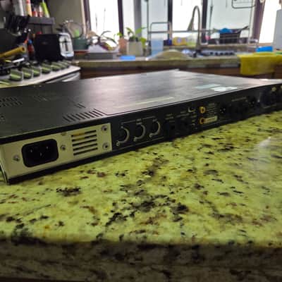 Lexicon PCM 90 Digital Reverb Processor 1990s - Blue image 9