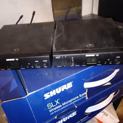 Shure MX692/C-UA Wireless Boundary Microphone & UC Marcad Diversity Receiver 2020 image 9