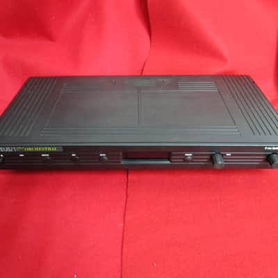 E-MU PROTEUS/1 PLUS ORCHESTRAL TESTED w/power cable 100-250V Expedited shipping image 11