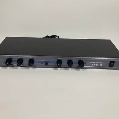Aphex Aural Exciter Type C - Gearspace