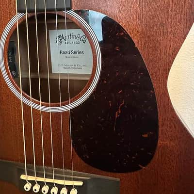 Martin Road Series 000-10E Electric Acoustic Guitar image 3