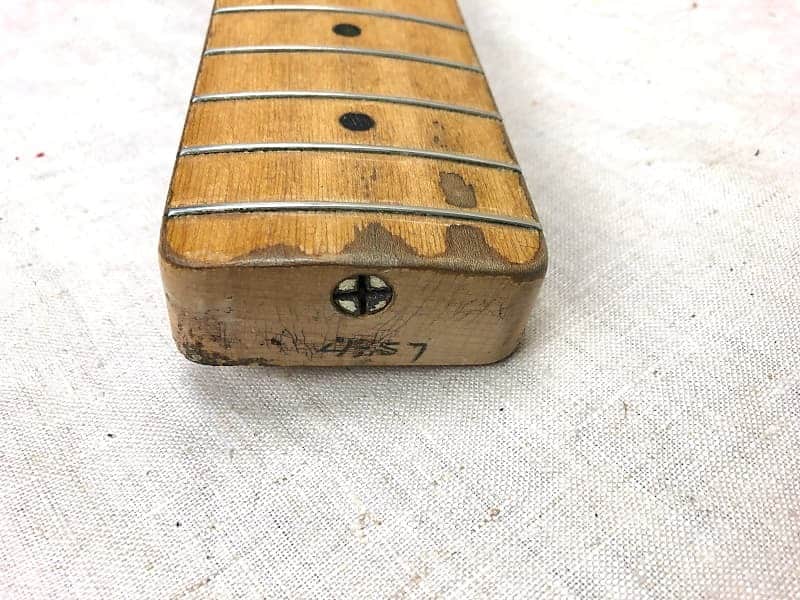 Fender Precision Bass Neck 1957 - 1964 image 10