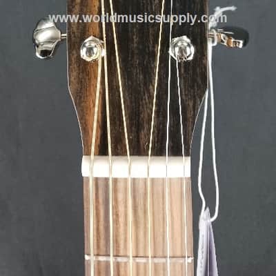 Martin Martin DX Billy Strings Signature Series Acoustic Electric Guitar with Gigbag image 6