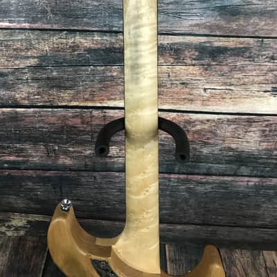 Washburn Left Handed USA Custom Shop Nuno Bettencourt N4 Vintage Electric Guitar image 6