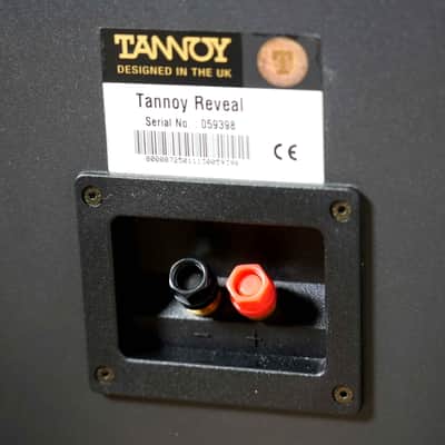 Pair Tannoy Reveal Speakers image 5