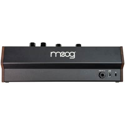 Moog Subharmonicon Semi-Modular Analog Polyrhythmic Synthesizer image 3