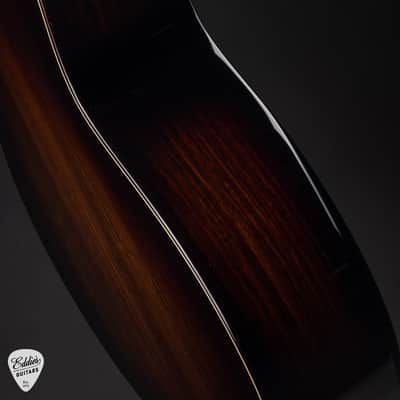 Taylor Next Generation Builder's Edition 814ce Indian Rosewood/Adirondack Spruce - Kona Edgeburst Back/Sides, Natural Top #1202266042 image 13
