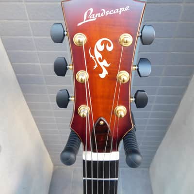 Landscape AR-101 Full Acoustic Jazz Guitar2024 Made in Japan image 3