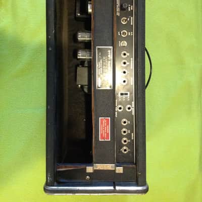 Traynor YVM-1 Voice Master tube amplifier 1968 image 4