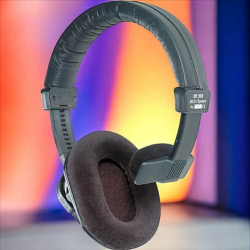 Beyerdynamic DT 252 Single-Ear Broadcast Headphone image 1