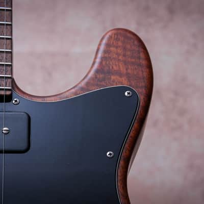 SUHR USA Custom Shop Classic T Claro Walnut "Natural + Pau Ferro" (2017) image 8