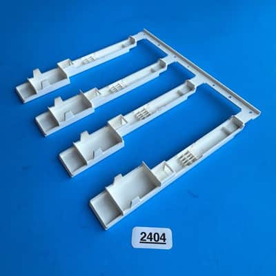 M-AUDIO O2 MIDI Controller Keyboard Part: White Keys [C-E-G-B] 4-Key Set Bild 2