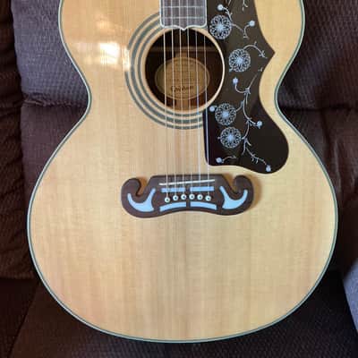 Epiphone EJ-300S NA 2004 - Gloss image 2