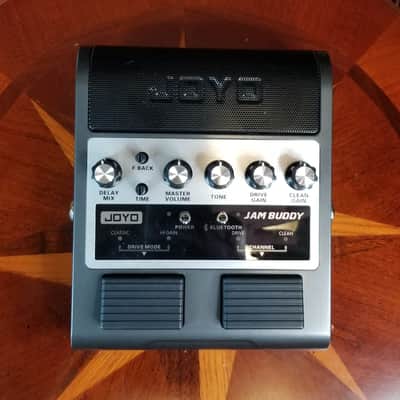 Joyo Jam Buddy 2x4w Stereo Pedal Guitar Amp image 2