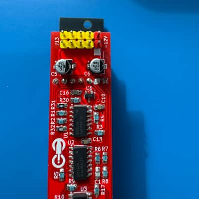 Immagine Free Modular ALU - 4HP Eurorack Arithmetic & Logic Utility - 13