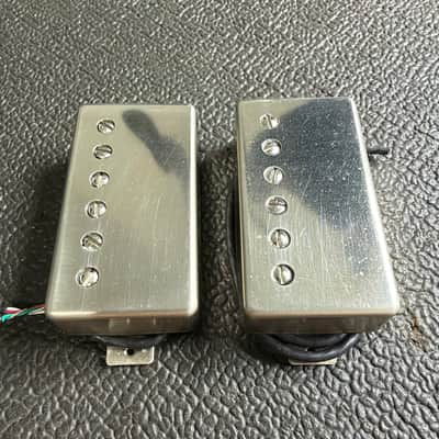 Seymour Duncan SH-4 and SH-2n Hot Rodded Humbucker Set 2010s - Black image 1