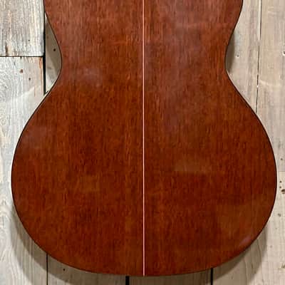 1995 Taylor GA-MC Limited Edition Grand Auditorium Cedar Top & Mahagoany Back/Sides  Natural, Dead Mint ! OHSC & Factory Shipping Box ! image 13
