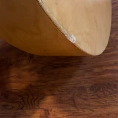 Marimbula 13 note acoustic electric with cello endpin image 4