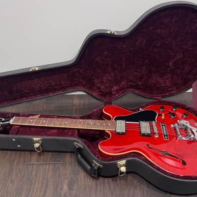 Gibson Custom Shop ES-335 Prototype image 3