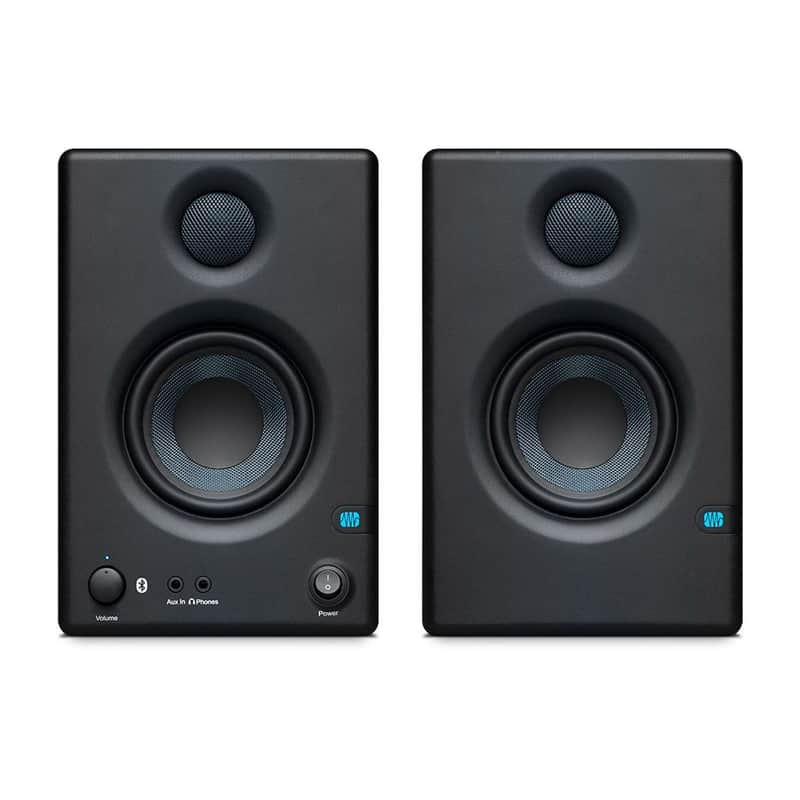 PreSonus Eris E3.5 BT 2-Way 3.5" Active Bluetooth Studio Monitors (Pair) image 1