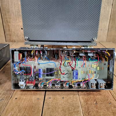 Ampeg B-15 Heritage Limited Edition #2 of 100 2012 - Blue Checker image 14