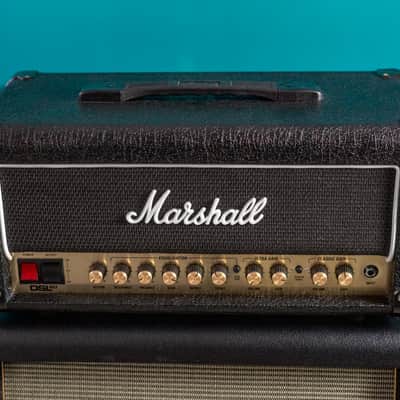 Marshall DSL20HR 20W Tube amp image 8
