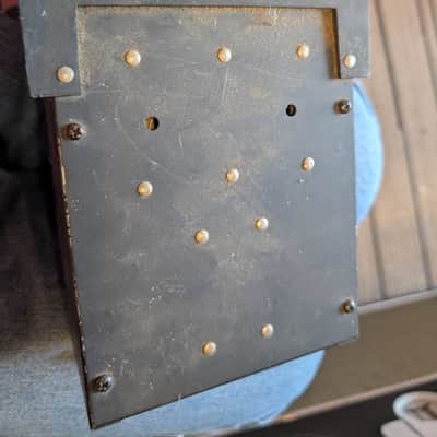 Altec Model 1209-8a dividing network crossover image 3
