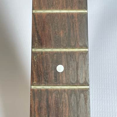 1999 Japan Fujigen Ibanez S7-420 7 String Wizard 22 Fret Guitar Neck Floyd Ready image 9