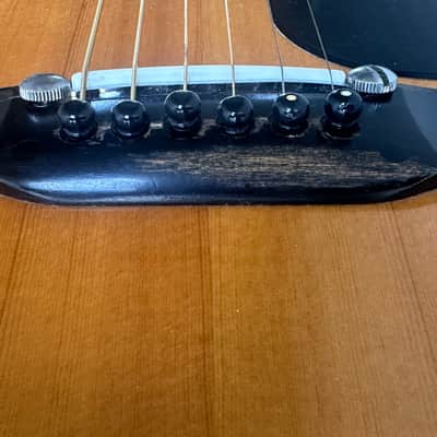 Epiphone FT-145 Texan 1972 - 1979 - Natural image 21