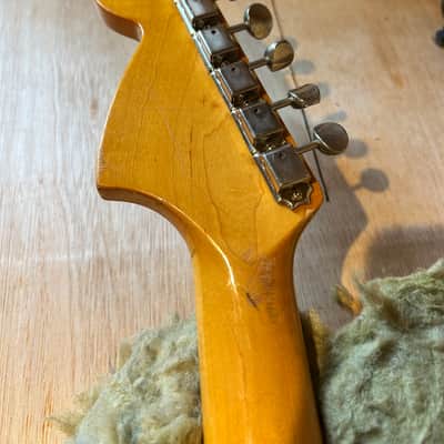 Fender MG-69 Mustang Reissue MIJ 1995 image 10