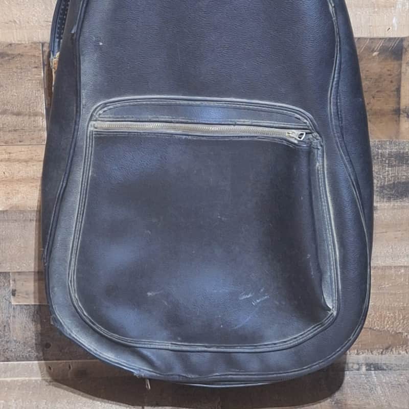 1950’s Levy’s Vintage Leather Soft Case Black