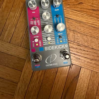 Crazy Tube Circuits Sidekick JR 2023 - Present - Grey image 1