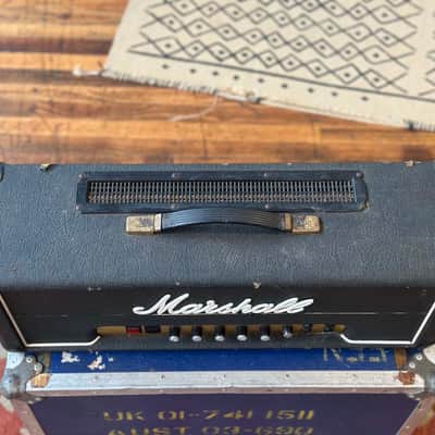 1979 Marshall JMP Super Bass MKII image 4